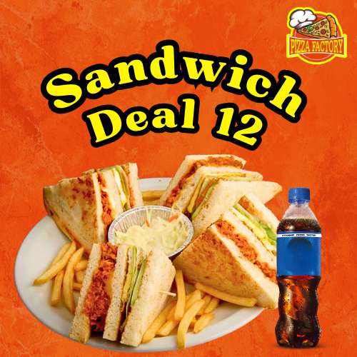 SANDWICH DEAL